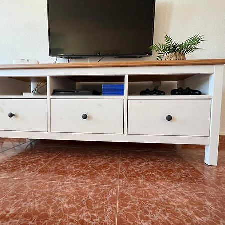 Gran Apartamento Con Parking Gratis Centro De Málaga Exterior foto