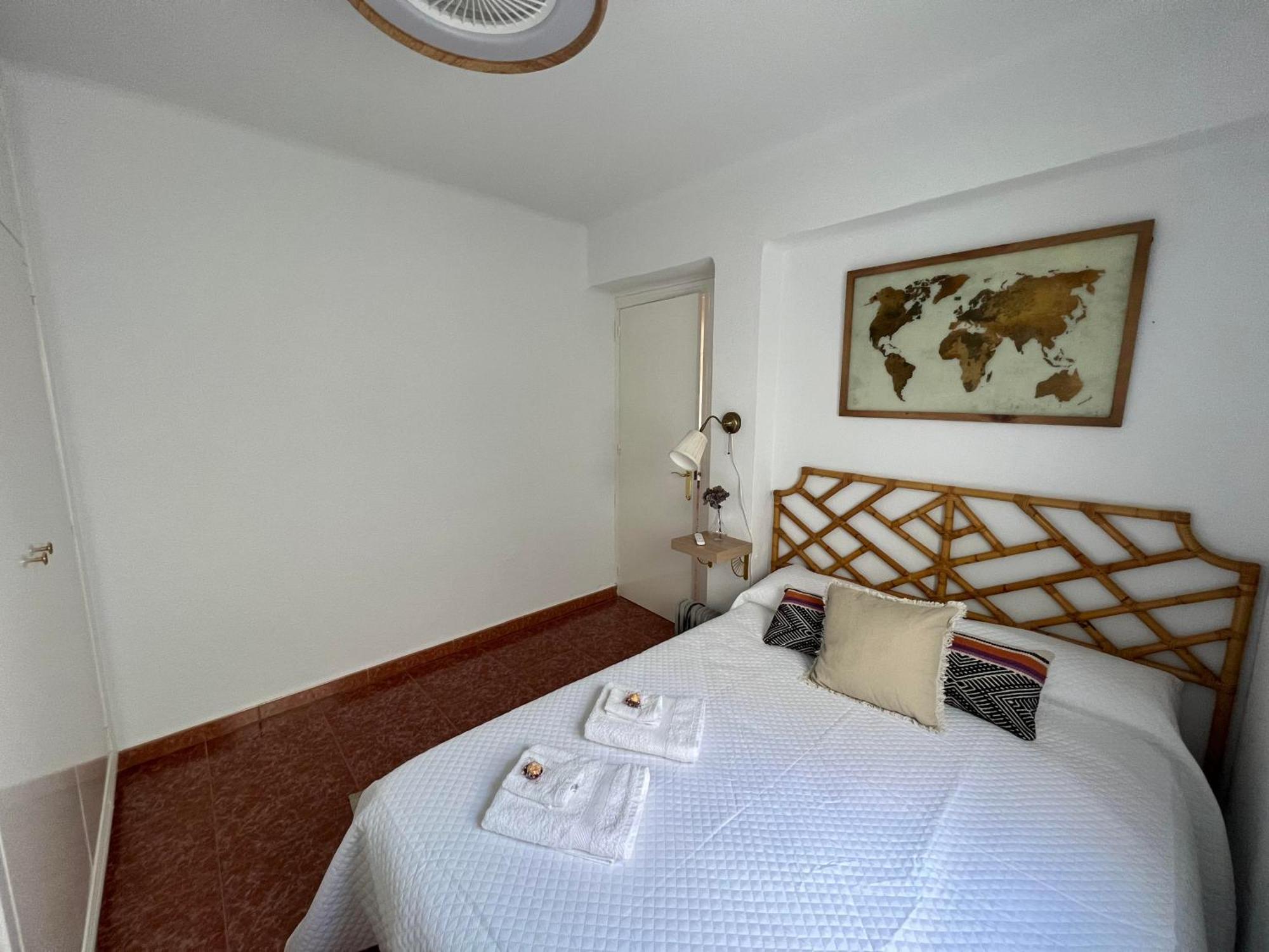 Gran Apartamento Con Parking Gratis Centro De Málaga Exterior foto