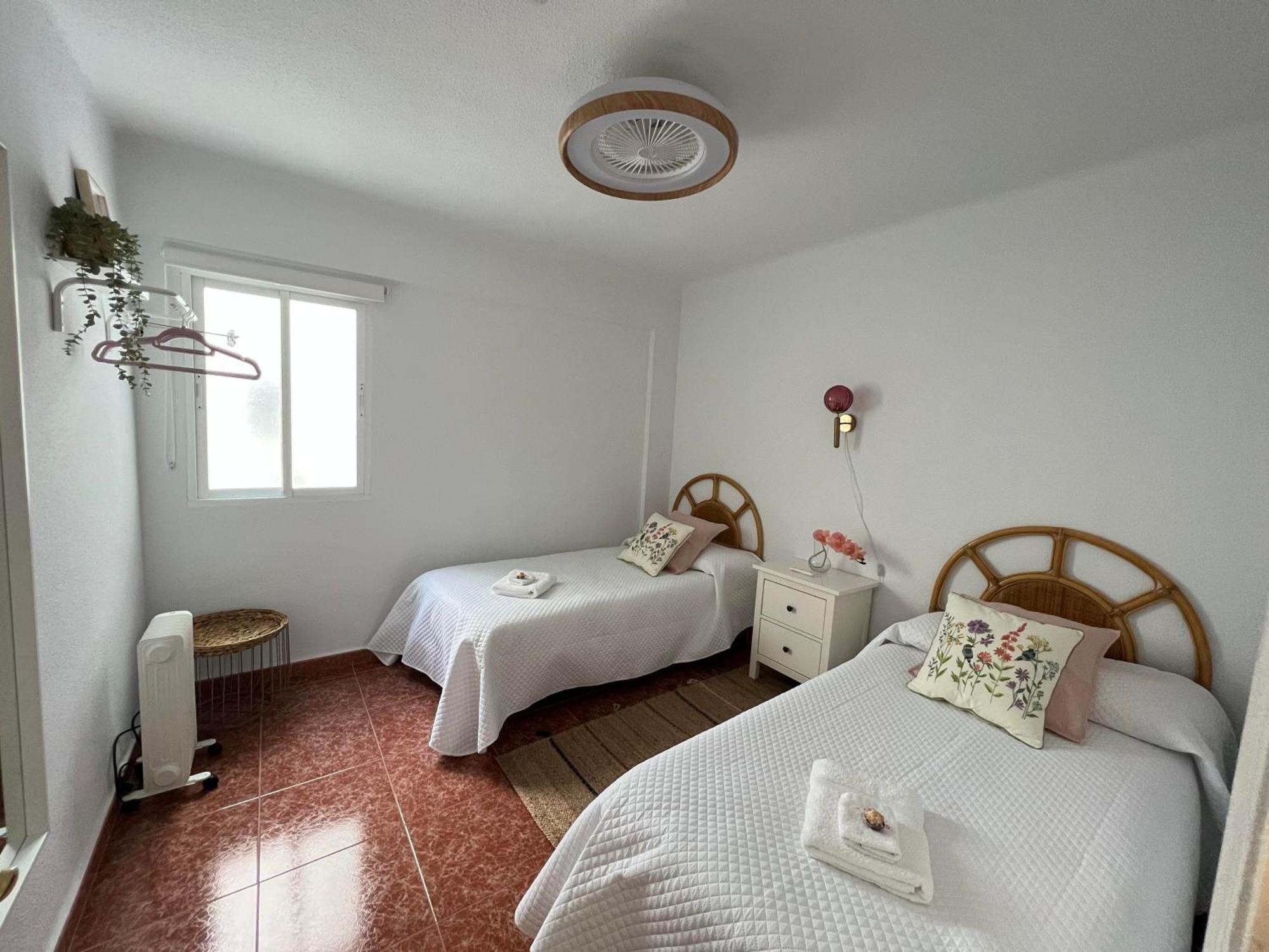 Gran Apartamento Con Parking Gratis Centro De Málaga Exterior foto